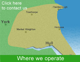 Where we operate